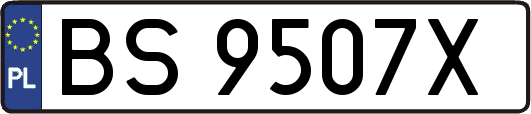 BS9507X