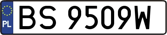 BS9509W