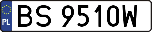 BS9510W