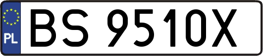 BS9510X