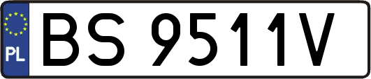 BS9511V