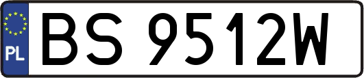 BS9512W