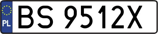 BS9512X