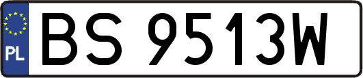 BS9513W