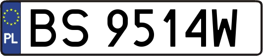 BS9514W