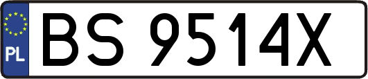 BS9514X