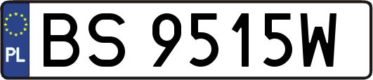 BS9515W