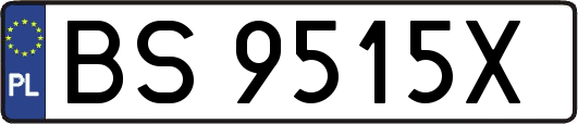 BS9515X