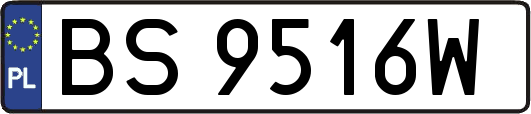 BS9516W