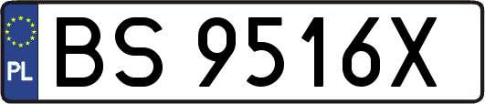 BS9516X