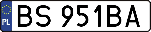 BS951BA