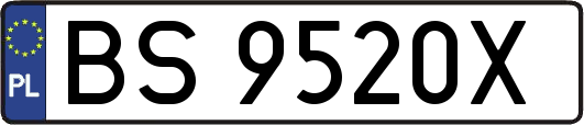 BS9520X