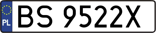 BS9522X