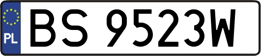 BS9523W