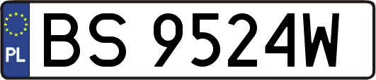 BS9524W