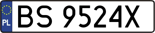 BS9524X