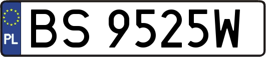 BS9525W