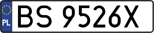 BS9526X