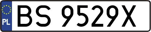 BS9529X