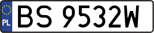 BS9532W