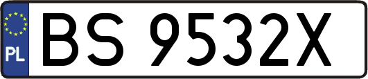 BS9532X