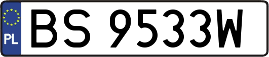 BS9533W