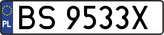 BS9533X