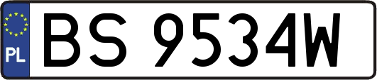 BS9534W