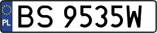 BS9535W