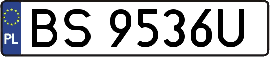BS9536U