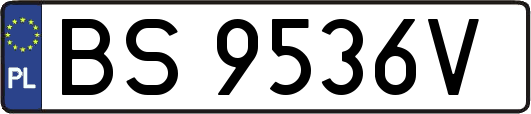 BS9536V