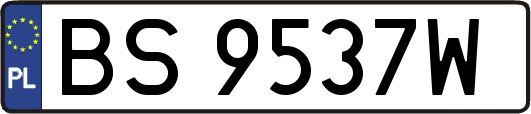 BS9537W