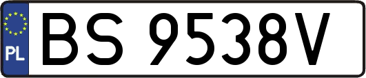 BS9538V