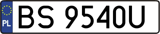 BS9540U