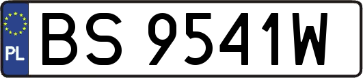 BS9541W