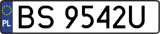 BS9542U