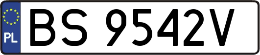 BS9542V