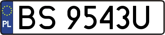 BS9543U