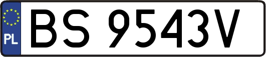 BS9543V