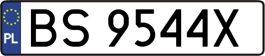 BS9544X