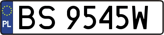 BS9545W