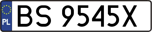 BS9545X