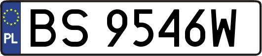 BS9546W