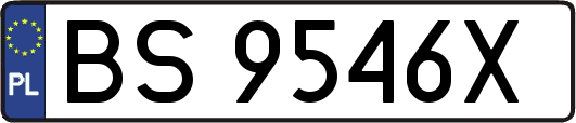 BS9546X