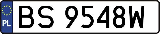 BS9548W
