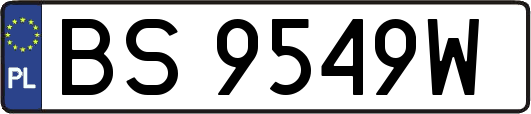 BS9549W