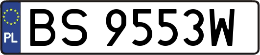 BS9553W