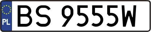 BS9555W