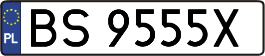 BS9555X