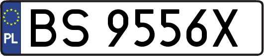BS9556X